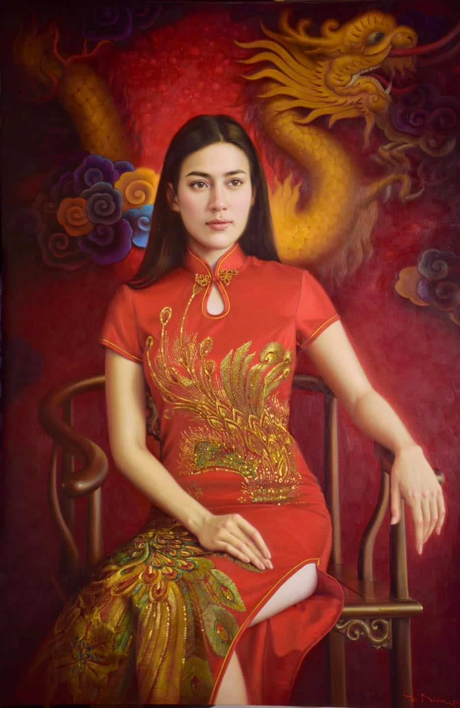 10 Iconic Artists | I AM FINE BY TNC.art