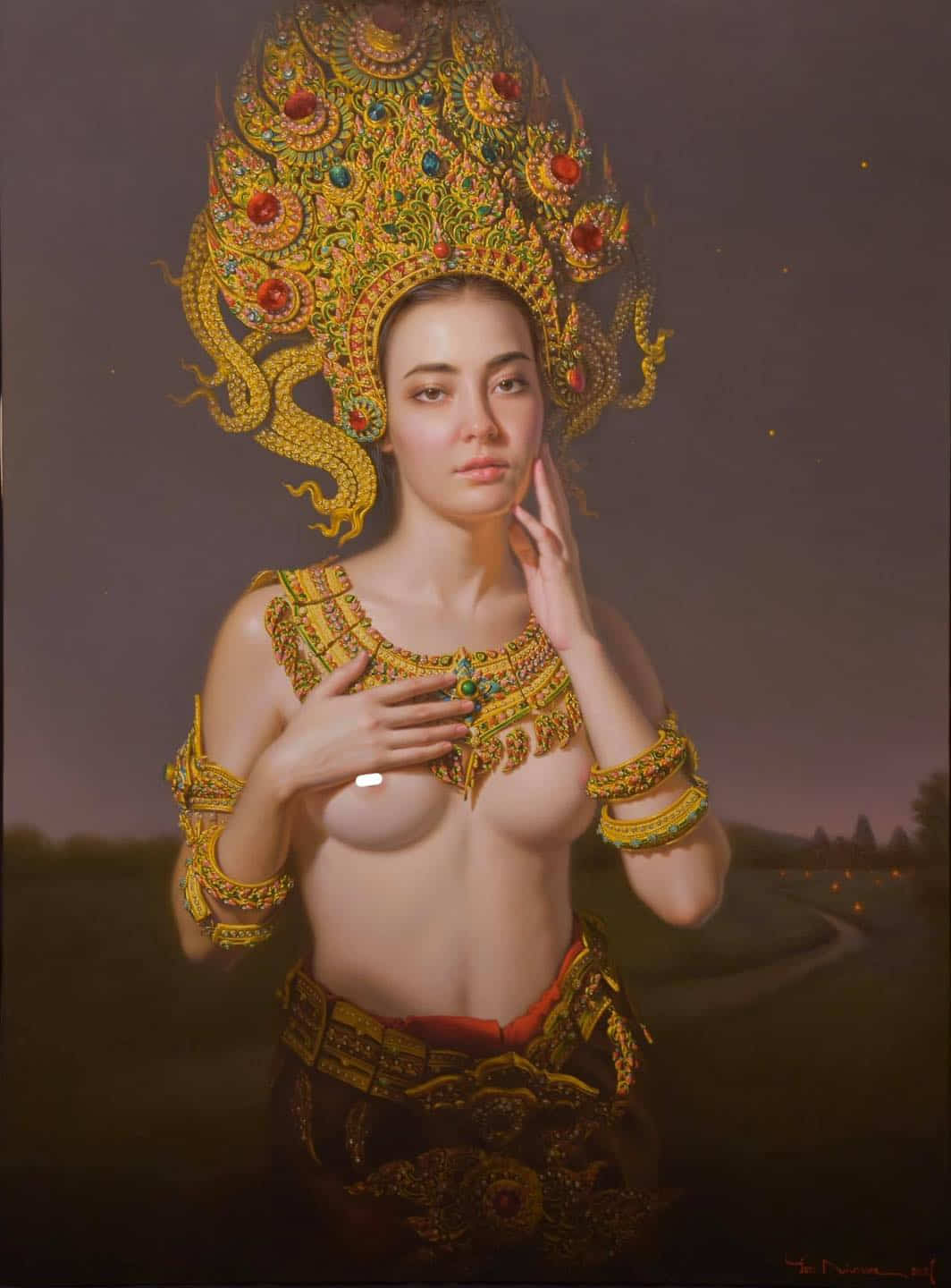 10 Iconic Artists | I AM FINE BY TNC.art