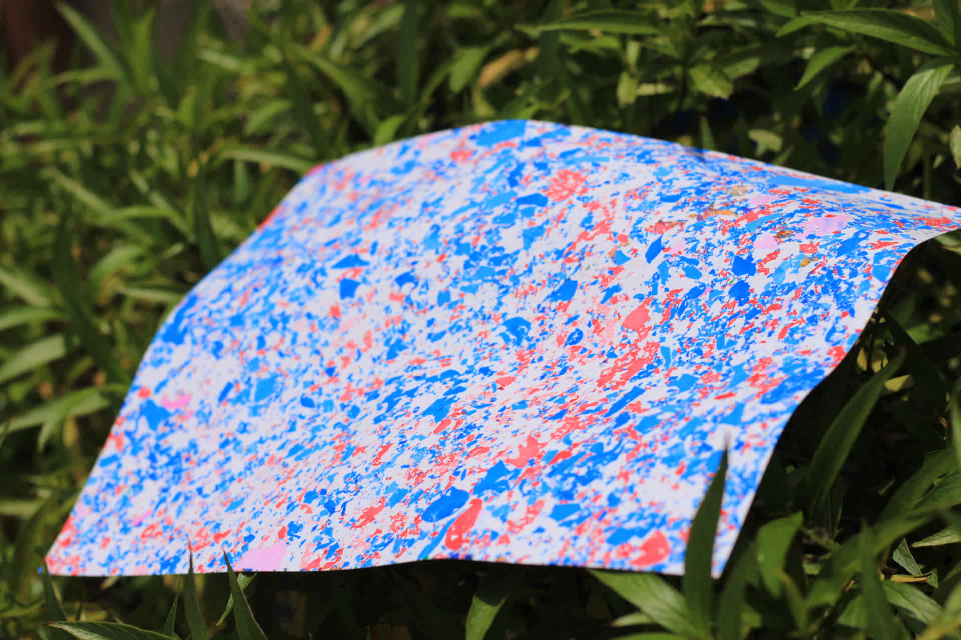 Marbling Art Workshop – การเดินทางของสีและสายน้ำ