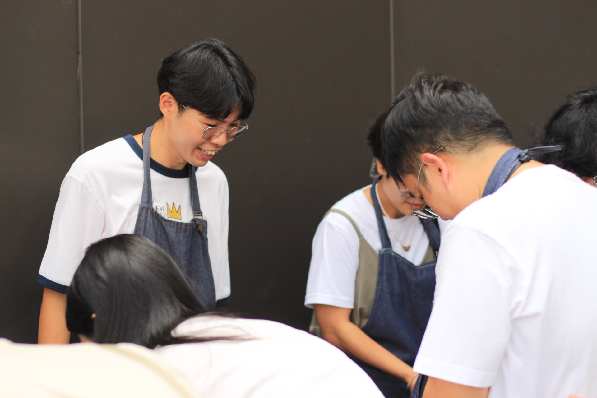 Marbling Art Workshop – การเดินทางของสีและสายน้ำ
