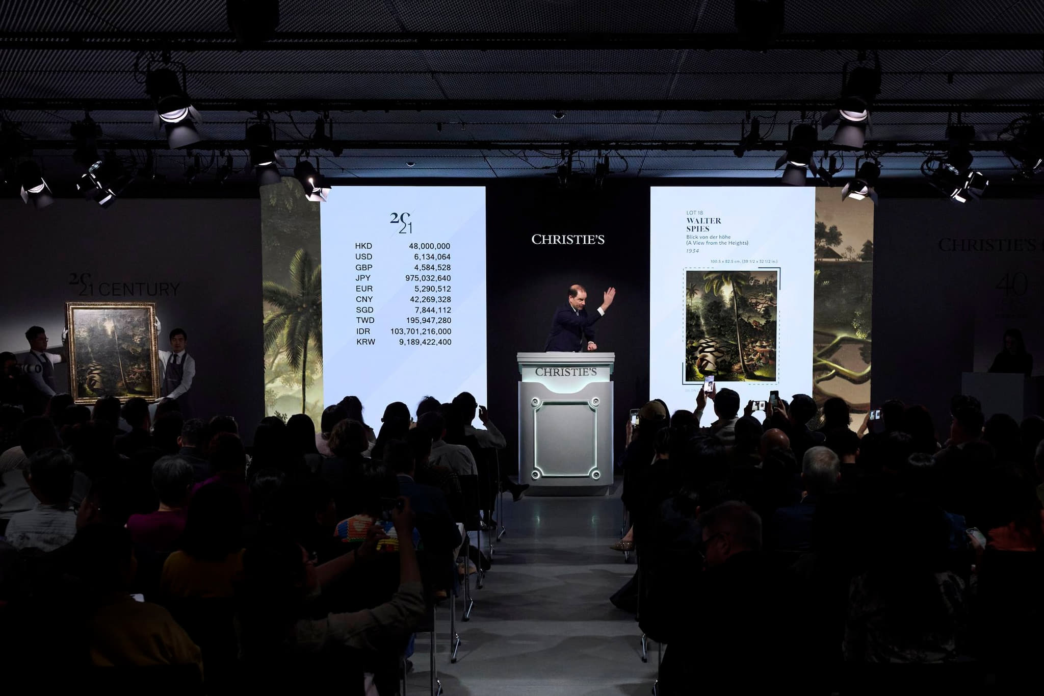 Chisties HK Spring Auction Result