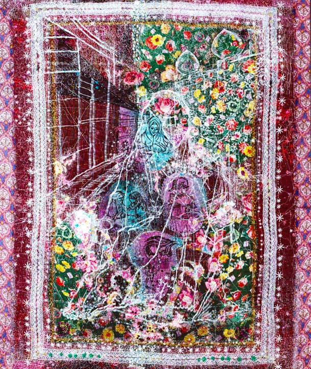 Jamilah Haji Wins 2025 UOB SEA Painting of the Year