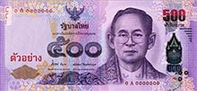 Commemorative Banknote to Celebrate the Auspicious Occasion of Her Majesty the Queen's 7th Cycle Birthday Anniversary 12th August 2016