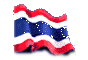 Thailand's National Flag