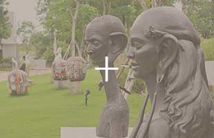 Rama IX Art Museum