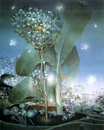 The symbol of faithfully