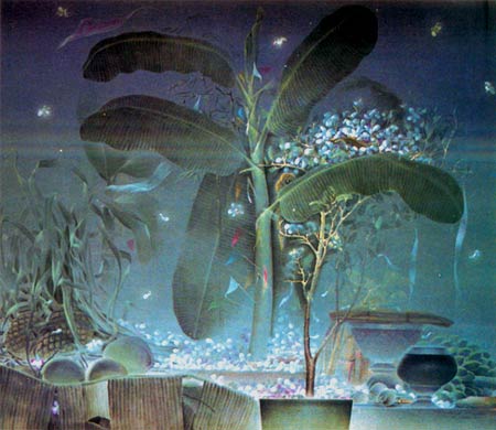 The shape of faithfully