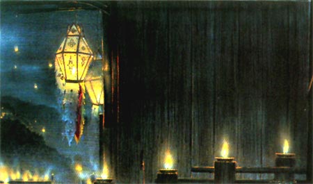 Yi Peng, the symbol of happiness No. 5