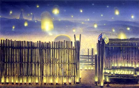 The Wealth of Thai Kingdom