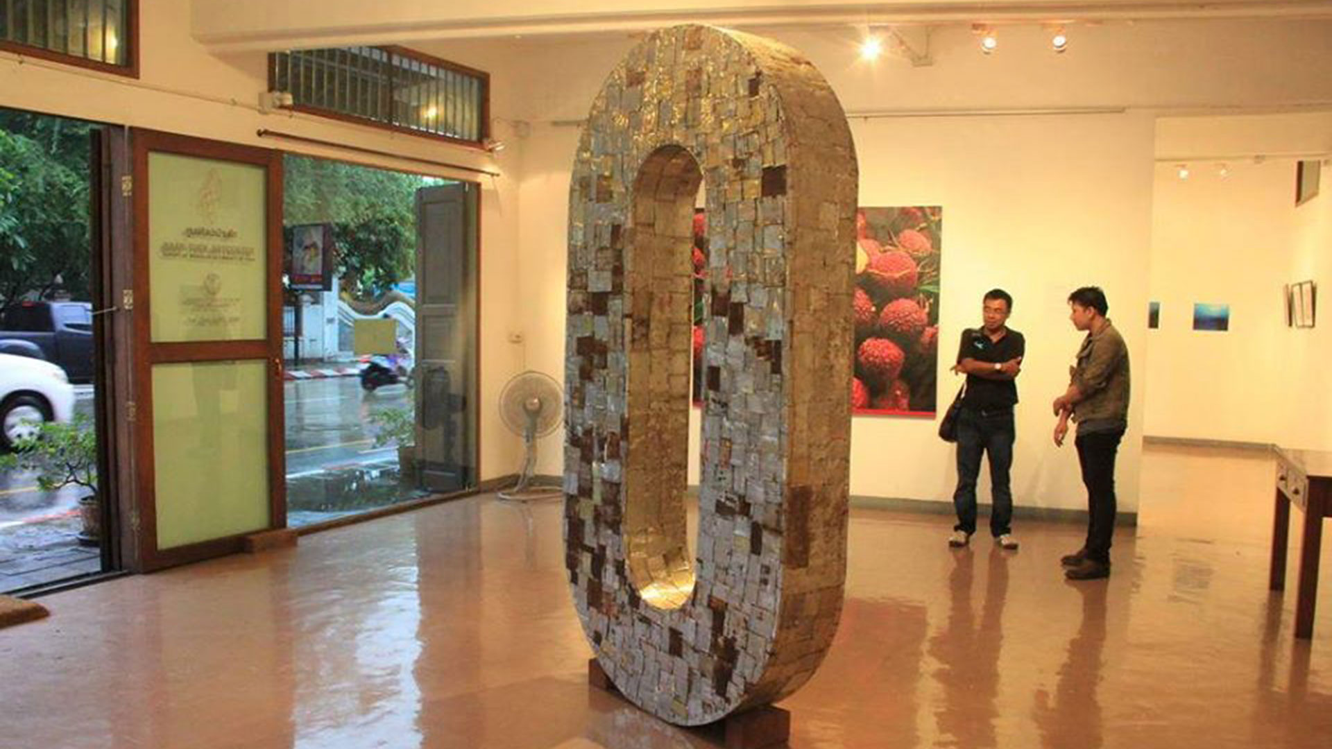 Gallery Baan Tuek Art Center | ศูนย์ศิลปะบ้านตึก แกลเลอรี