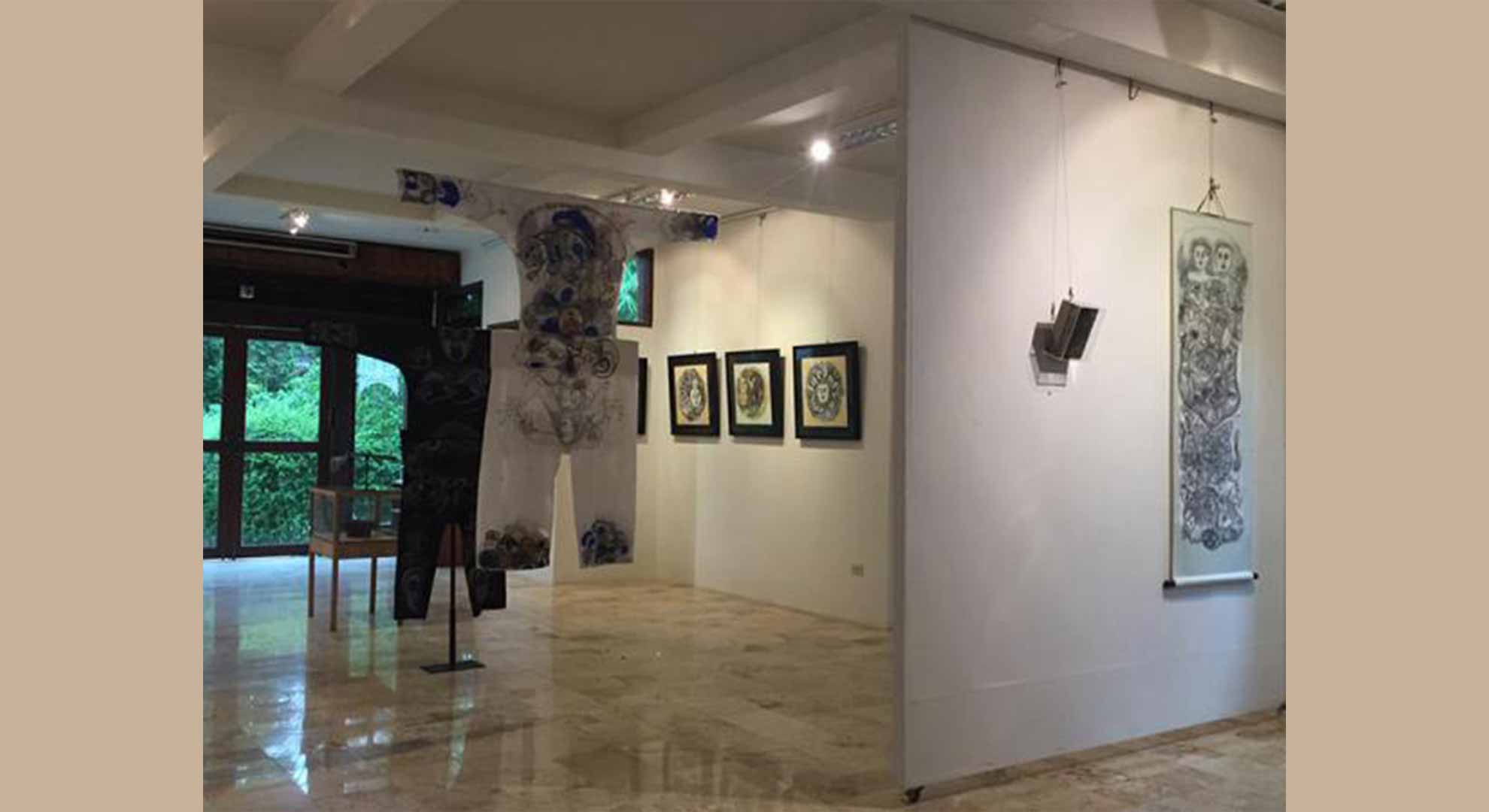 Jai Yong Art Gallery หอศิลป์เฮือนใจยอง