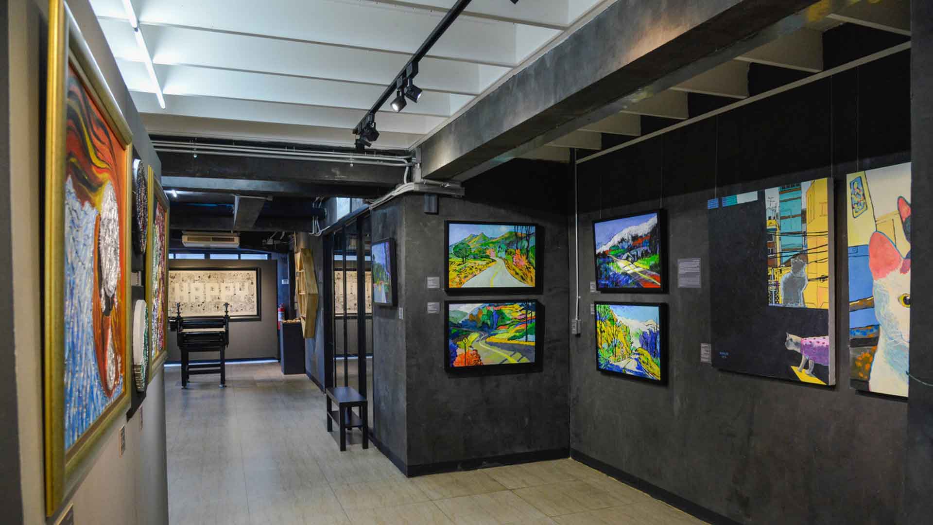 Gallery Kalwit Studio & Gallery