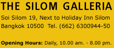 The Silom Galleria