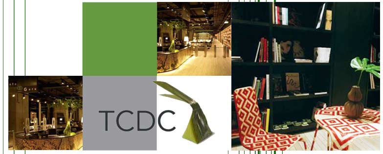 Thailand Creative & Design Centre (TCDC)