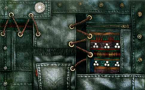 Title : E-Kaw,1992 #4