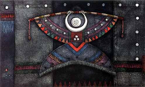 Title : Tribal ,1993 #3