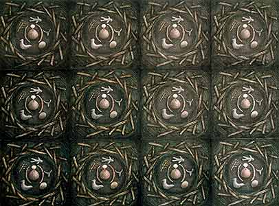 Title : Twelve Morales, 1994