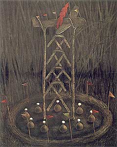 Title : To morale, 1995