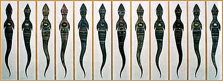 Title : Jai, Pao,Yee, Mou, Se, Sai, Sa-har, Med, Sum, Lao, Saed, Kai #2