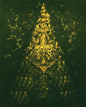 Work : ''Symbol of the King Rama No.1''