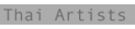 Thai Artists