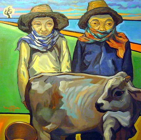 Artist : Mitree Parahom