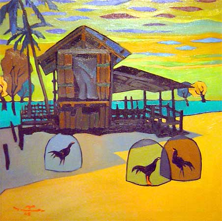 Artist : Mitree Parahom