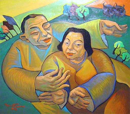 Artist : Mitree Parahom