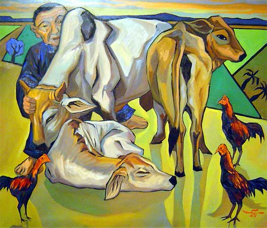 Artist : Mitree Parahom