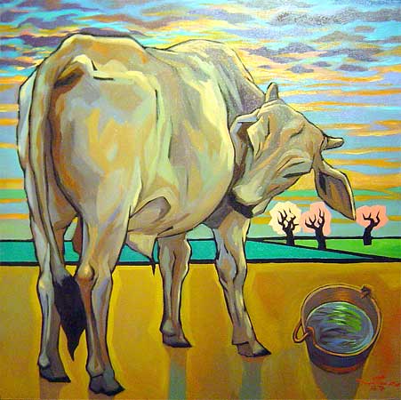 Artist : Mitree Parahom