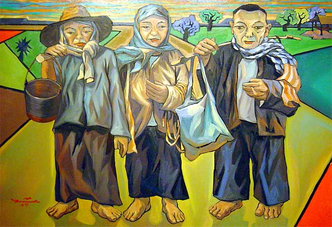 Artist : Mitree Parahom