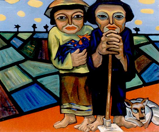 Artist : Mitree Parahom