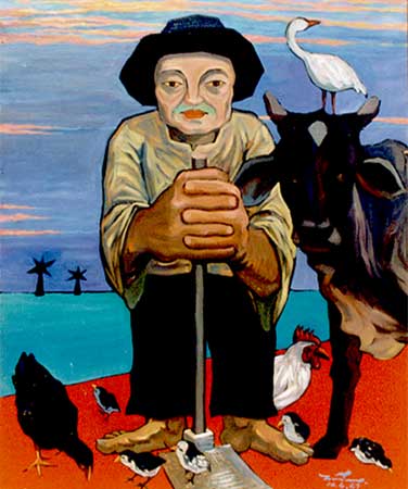 Artist : Mitree Parahom