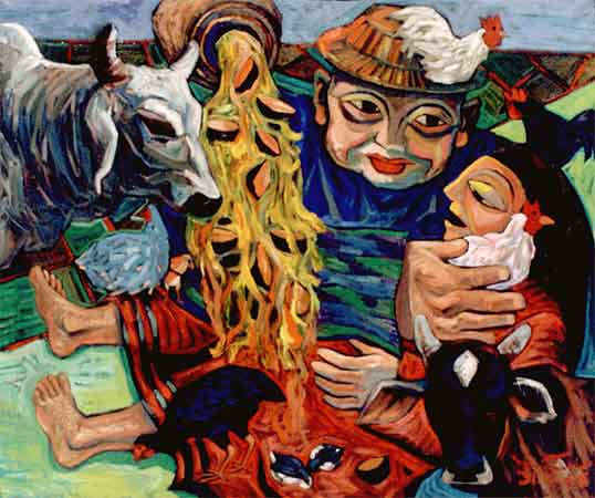 Artist : Mitree Parahom