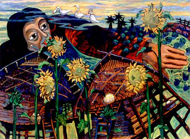 Artist : Mitree Parahom