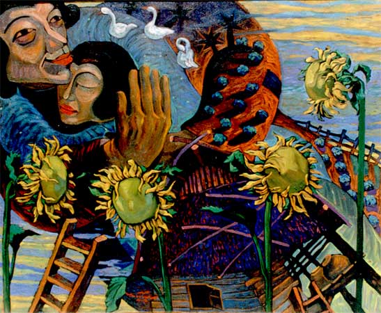 Artist : Mitree Parahom