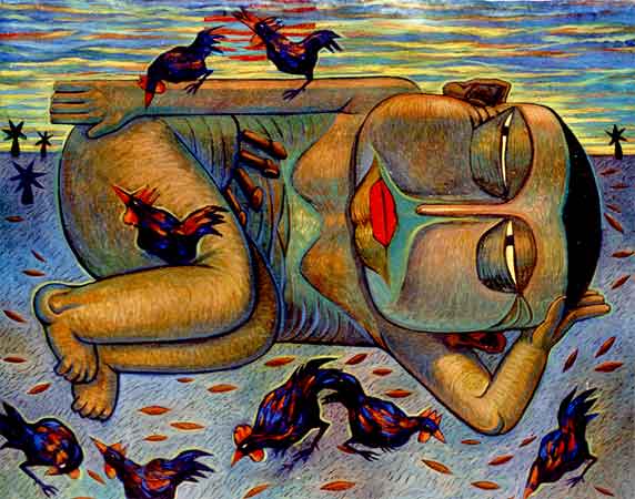Artist : Mitree Parahom