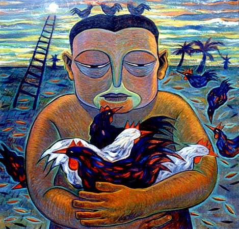 Artist : Mitree Parahom