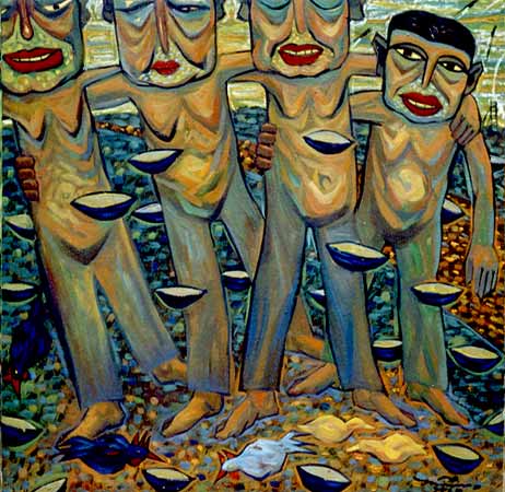Artist : Mitree Parahom