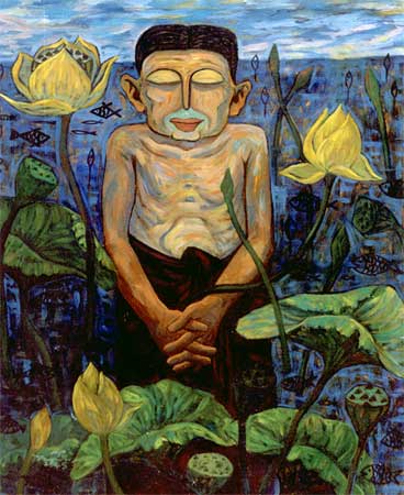 Artist : Mitree Parahom