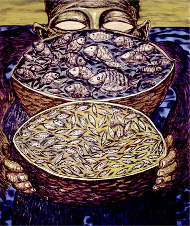 Artist : Mitree Parahom