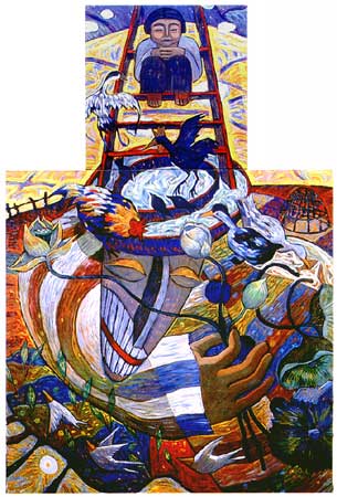 Artist : Mitree Parahom
