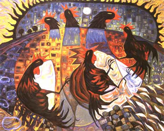 Artist : Mitree Parahom