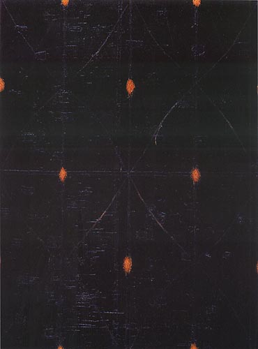 Trace (on human body), 2000