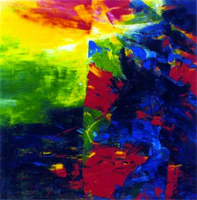 Abstract - Nature No.1, 2006