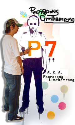 Peerapong Limthamrong
