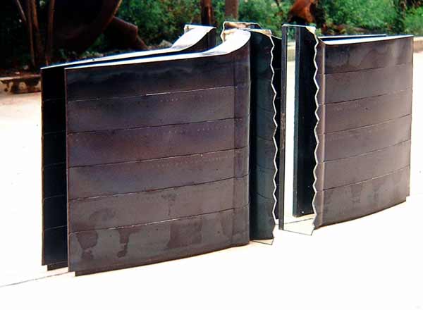 Work : Balance of two condition, 2002