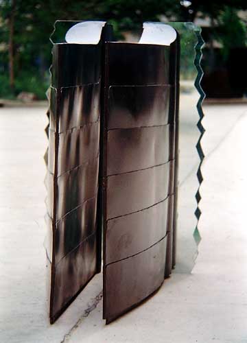 Work : Balance of two condition, 2002