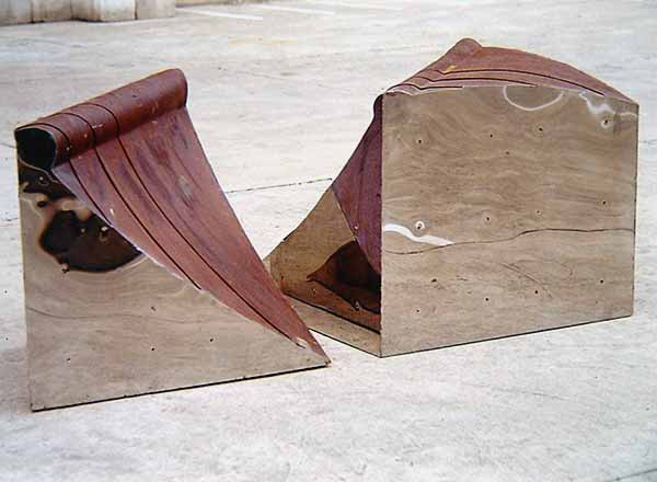 Work : Relationship of volume, 2002