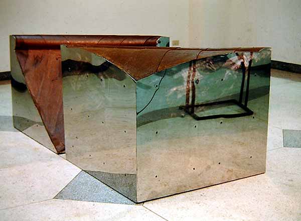 Work : Relationship of volume, 2002